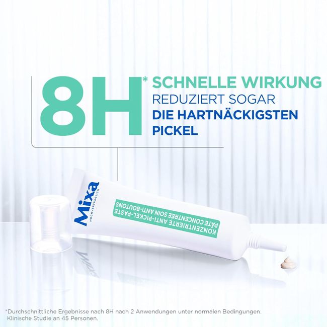 Mixa Konzentrierte Anti Pickel Paste