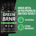 BRNR GREEN  - Grüntee Extrakt