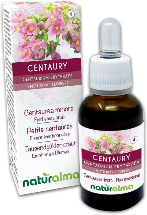 Naturalma Centaury Centaurium erythraea Tropfen