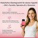 QSTA  Abnehmen Schnell Fettverbrenner QSTA BLOCK+ Kapsel
