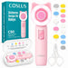 COSLUS  Baby Maniküre und Pediküre Rosa