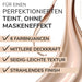 lavera Hyaluron Liquid Foundation Warm Almond 06
