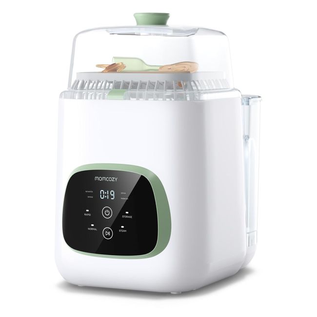 Momcozy KleanPal Pro All-in-One Flaschenreiniger