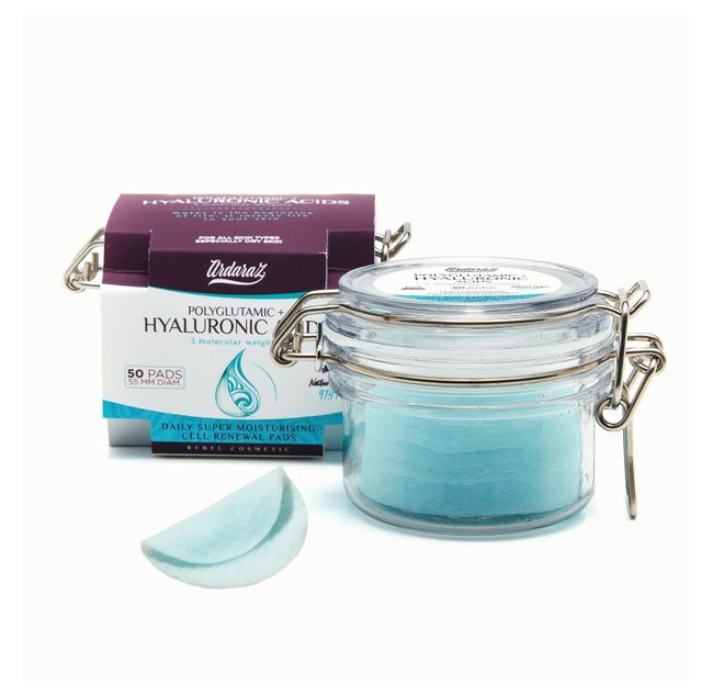 Ardaraz Zellerneuerungsscheiben Hyaluron- und Polyglutaminsäure