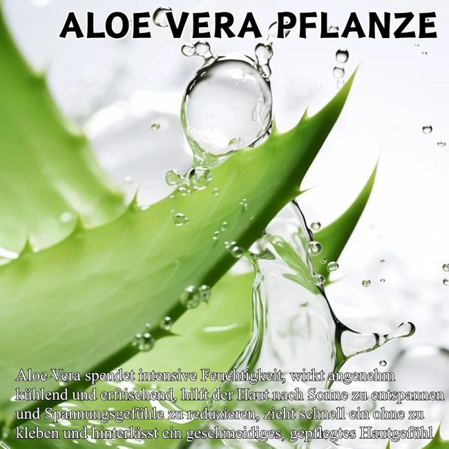 SUMMISHI 99% Aloe Vera Gel