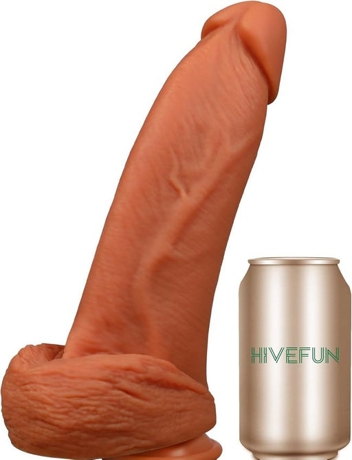 HIVEFUN  Dildo Dick Diloschwanz Realistisch