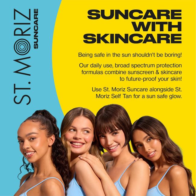ST. MORIZ Kühlendes After Sun Gel
