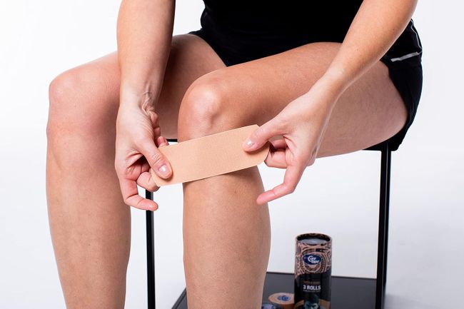 CureTape® Kinesiologie Tape Beige