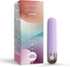 Oliver James Bullet Vibrator Pastellflieder