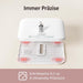 Grownsy Babywaage mit Abnehmbarem Tablett