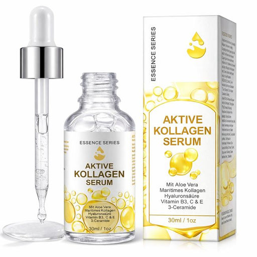 Abodiuss Collagen Serum für Gesicht
