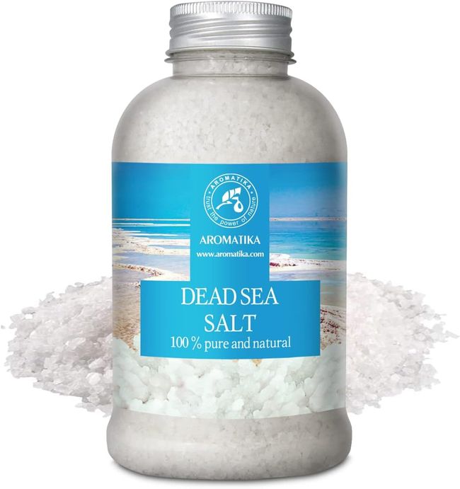 AROMATIKA  Badesalz Totes Meer