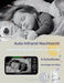 HelloBaby Babyphone mit Kamera