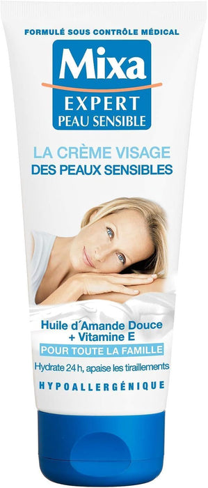 Mixa Expert Peau Sensible Gesichtscreme