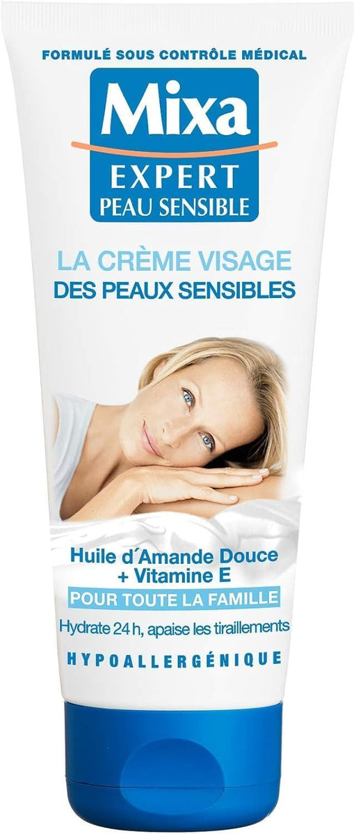 Mixa Expert Peau Sensible Gesichtscreme