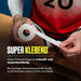 SPORTTAPE Zinkoxid 3 Rollen 5,0 cm x 10 m