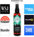 Lumi Outdoors Schuhdeo-Spray & Geruchsbeseitiger