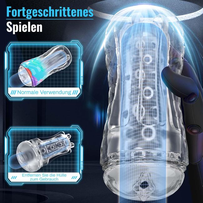 rinofans Masturbator Cup Sex Spielzeug