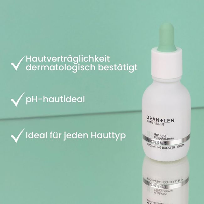 Jean & Len Hydrating Booster Serum