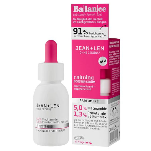 Jean & Len Calming Booster Serum