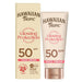 Hawaiian Tropic | Glowing Protection Gesichts-Sonnenlotion, wasserfeste Sonnencreme mit LSF 50 UVA-