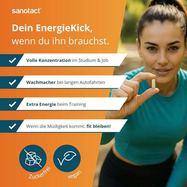 sanotact EnergieKick Dose