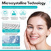 Abodiuss Hyaluron Microneedling Augenpads