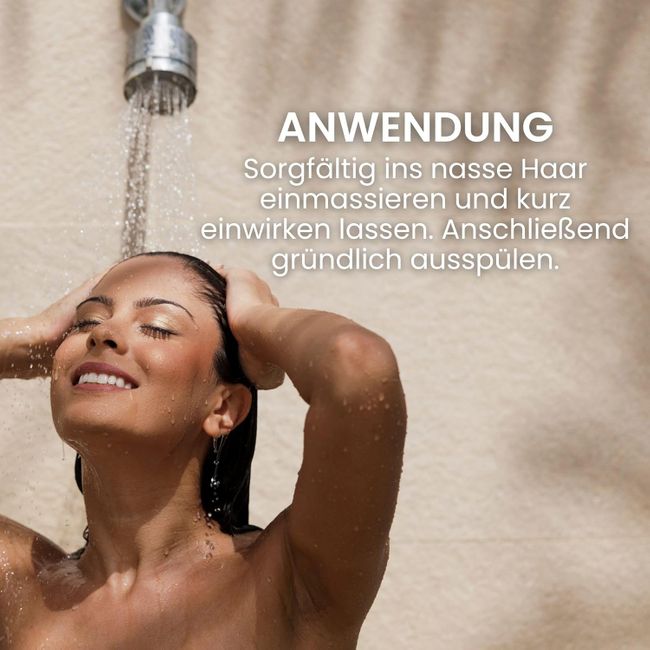 Jean & Len Frische Shampoo Grüner Tee & Limette