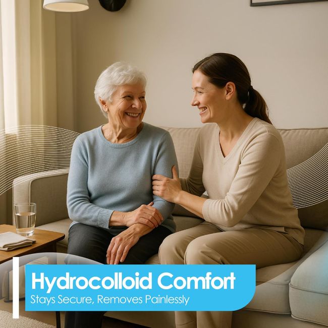 Cutiderm Hydrokolloid Extra Dünn Wundauflagen