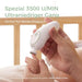 Momcozy Baby Nagelfeile Elektrisch