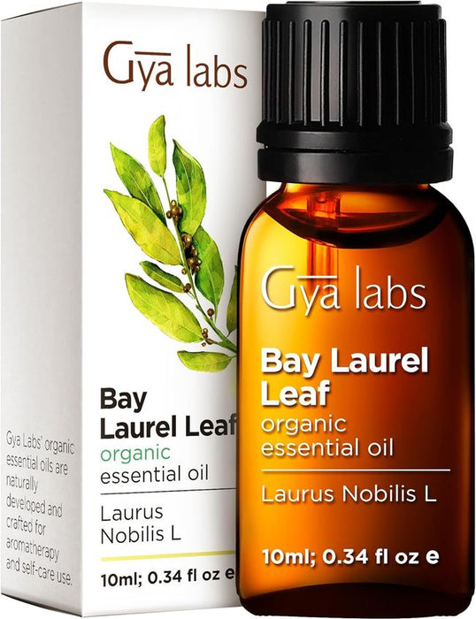 Gya Labs Ätherisches Lorbeerblattöl für Diffuser