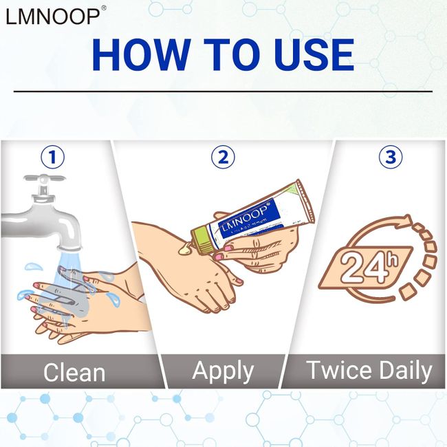 LMNOOP Ekzem Creme