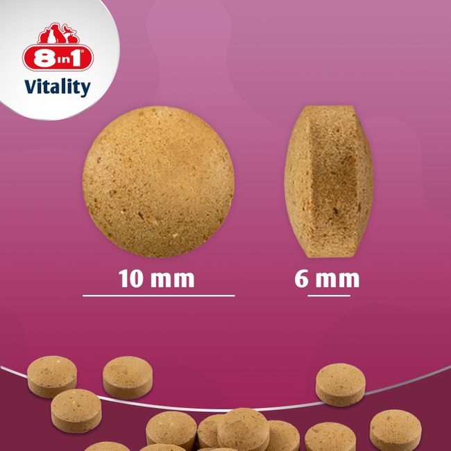 8in1 Bierhefe Tabletten