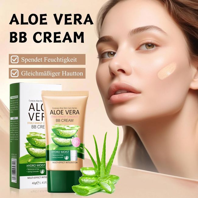 SUMMISHI Aloe Vera BB Cream