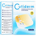 Cutiderm Hydrokolloid Extra Dünn Wundauflagen