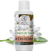 AROMATIKA  Badeschaum Monoi de Tahiti