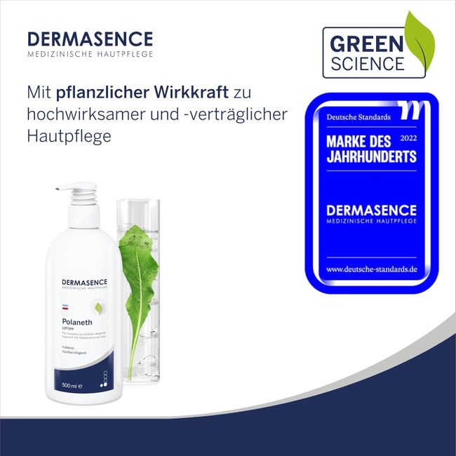 DERMASENCE Polaneth Lotion Körperpflege