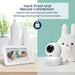Babysense Babyphone mit Kamera
