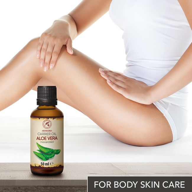 AROMATIKA  Aloe Vera Öl