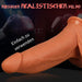 HIVEFUN  Dildo Dick Diloschwanz Realistisch