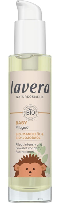lavera Baby Pflegeöl
