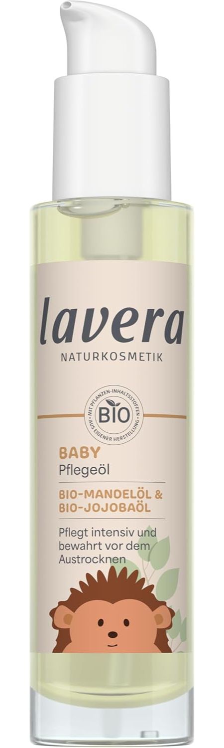 lavera Baby Pflegeöl