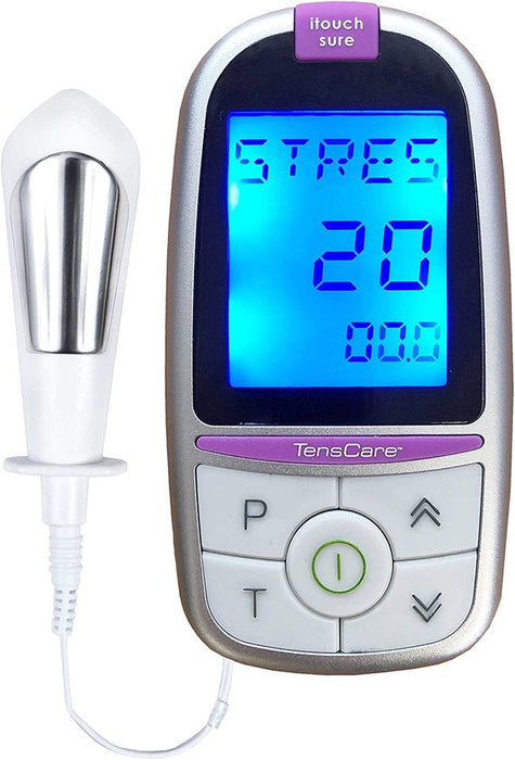 TensCare iTouch Sure - Beckenbodentrainer zur Stärkung und Straffung des Beckenbodens