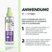 Garnier Fructis Locken Methode