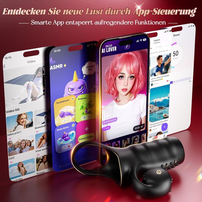 rinofans Penishülle Sex Spielzeug