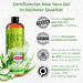 Seven Minerals Aloe Vera Gel