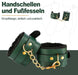 YICOCO Bondage Set Bett Fesseln Sexspielzeug