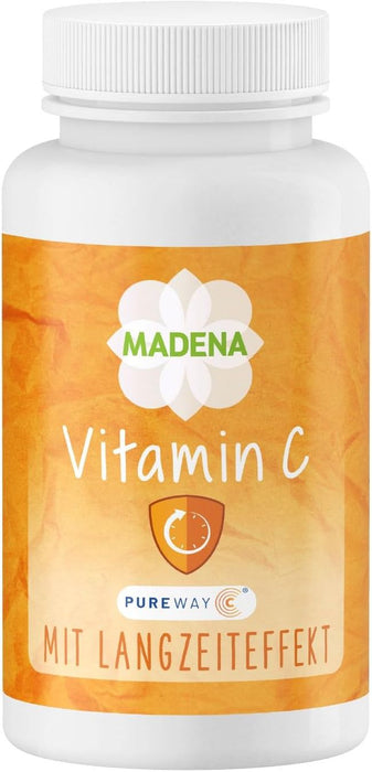 MADENA Vitamin C Kapseln