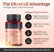 pureclinica UltraColl Pure Marine Kollagen Tabletten