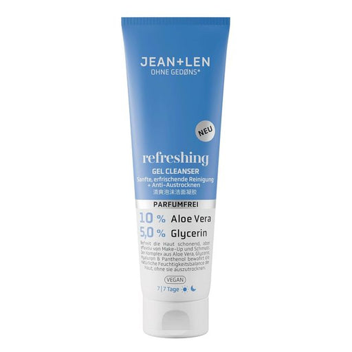 Jean & Len Refreshing Gel Cleanser Reinigungsgel